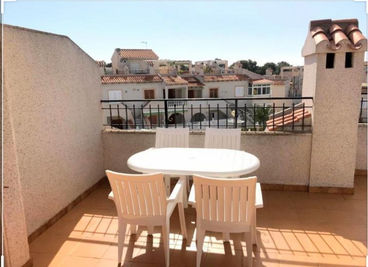 Apartamento Sol Mediterraneo Apartment Guardamar del Segura Exterior photo