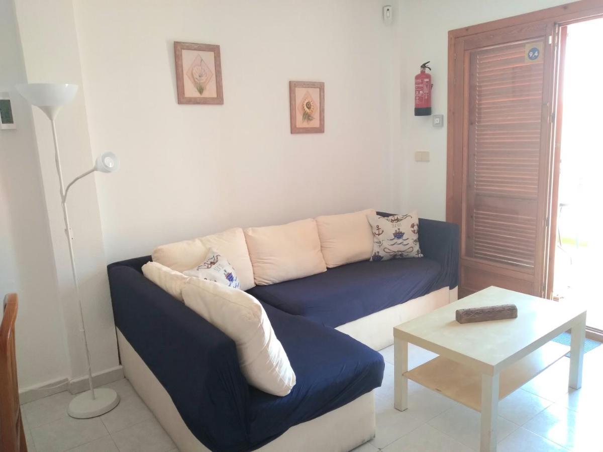 Apartamento Sol Mediterraneo Apartment Guardamar del Segura Exterior photo