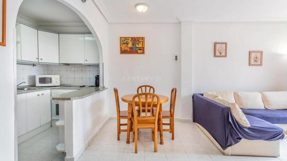 Apartamento Sol Mediterraneo Apartment Guardamar del Segura Exterior photo