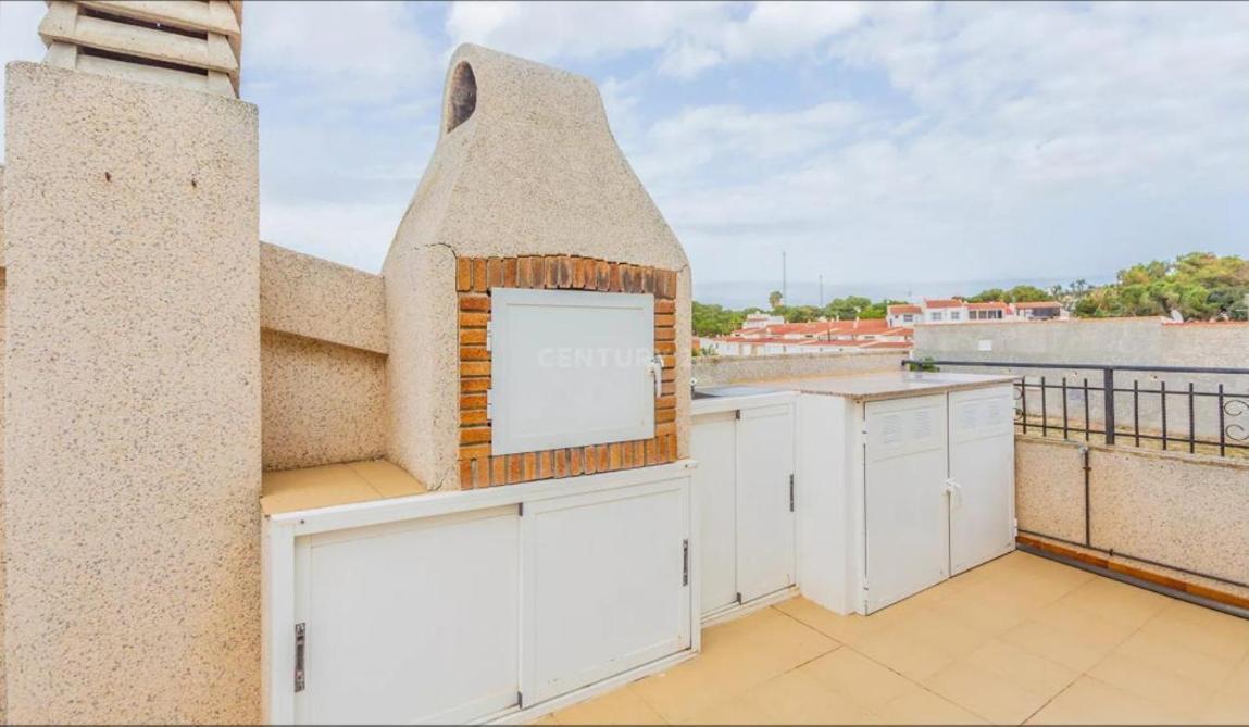 Apartamento Sol Mediterraneo Apartment Guardamar del Segura Exterior photo