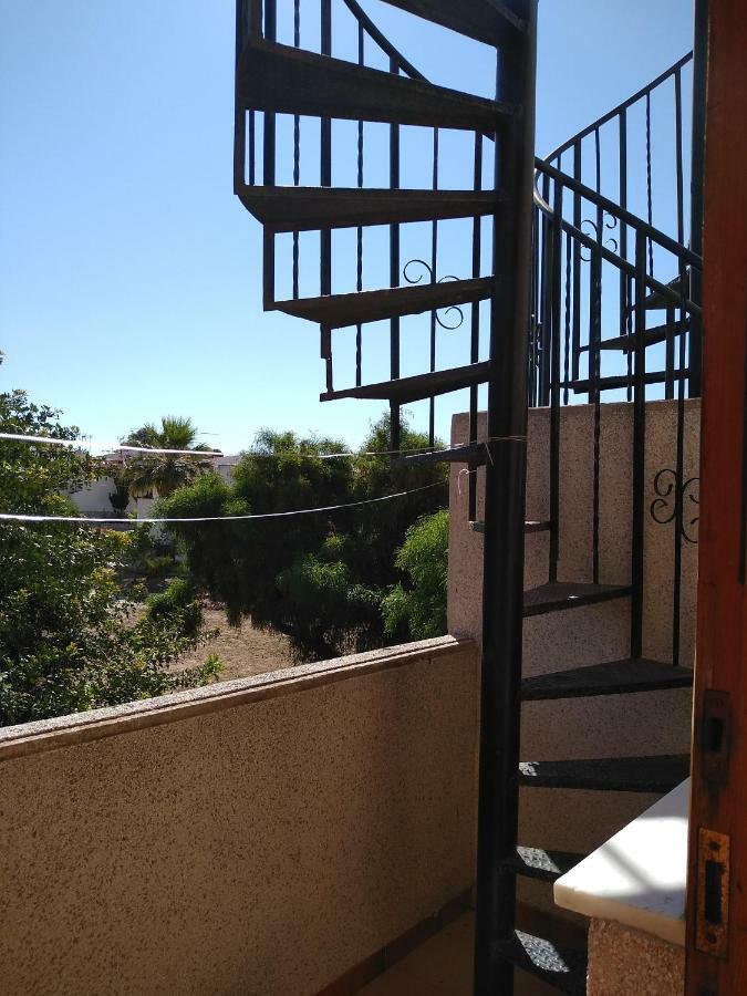 Apartamento Sol Mediterraneo Apartment Guardamar del Segura Exterior photo