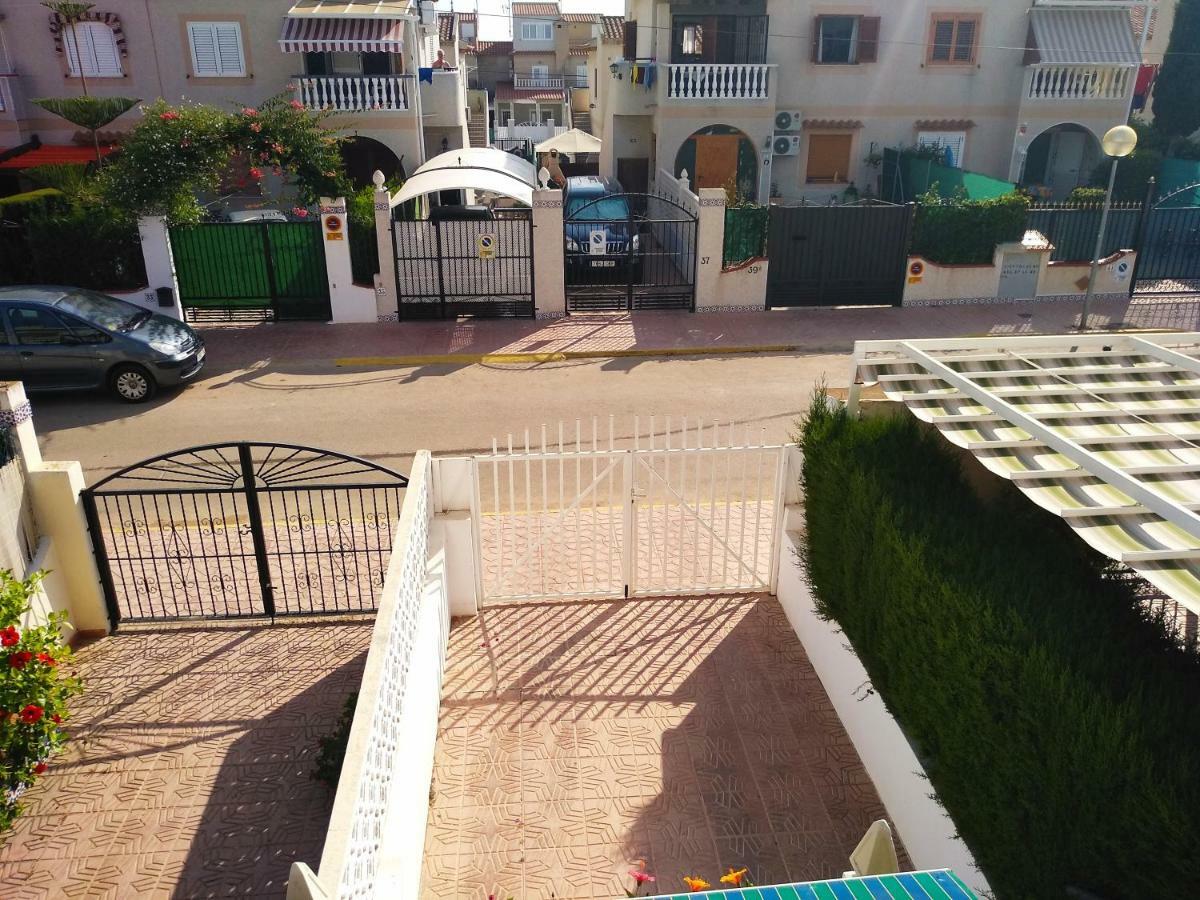 Apartamento Sol Mediterraneo Apartment Guardamar del Segura Exterior photo
